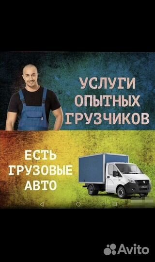 Грузоперевозки