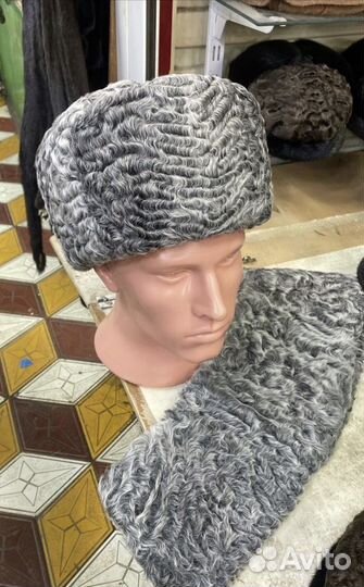 Каракуль ушанки обманки папахи от производителя