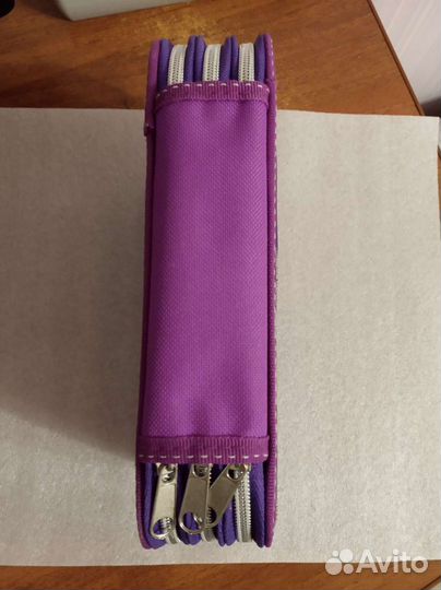 Пенал 3 секции б/у