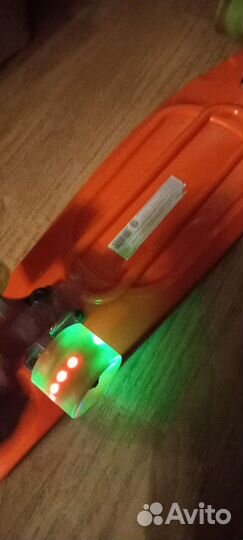 Скейтборд детский