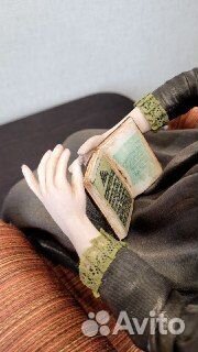 Будуарная кукла