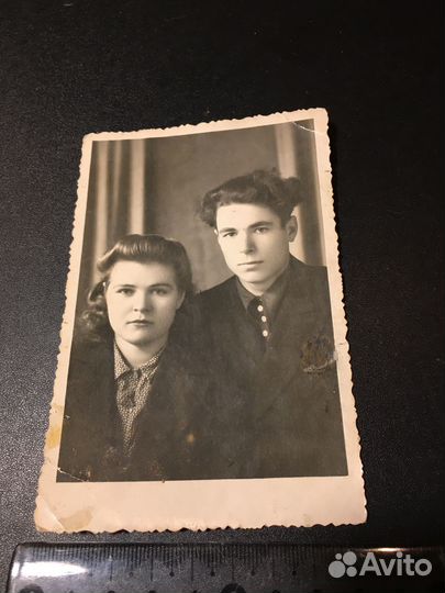 Женщина мужчина одежда мода прически фото СССР