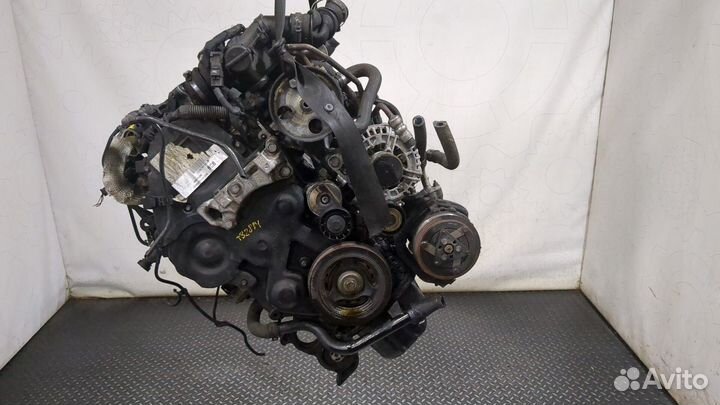 Компрессор кондиционера Citroen Berlingo, 2010