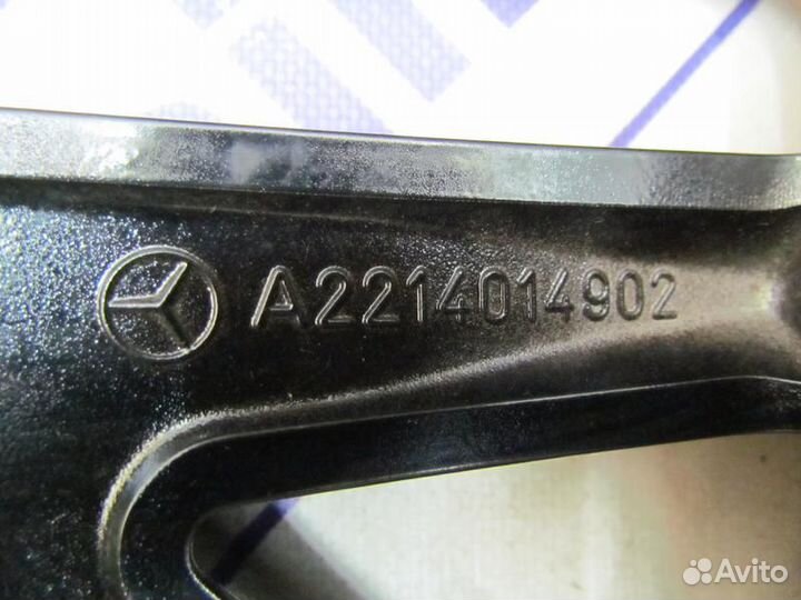 Диски Mercedes-Benz R20 Литые 5x112 J8.5 BD