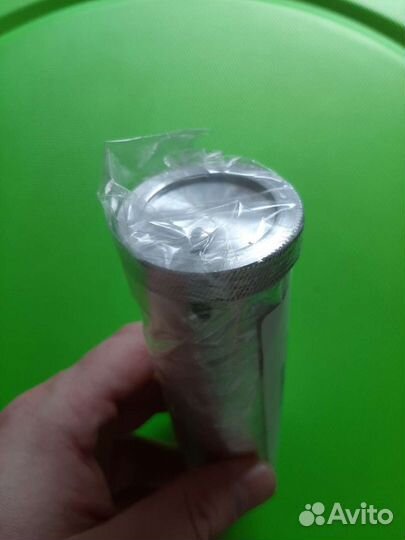 Колба для ключей с опечатыванием