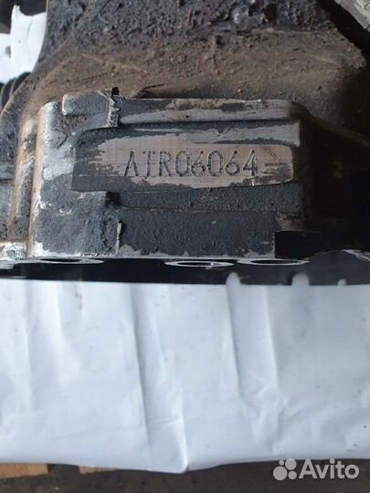 Коробка передач Audi 100 C4. A6C4 бензин