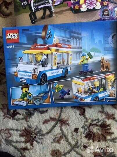 Наборы Лего Lego новые