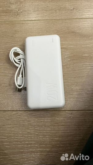 Power bank hoco 20000mAh