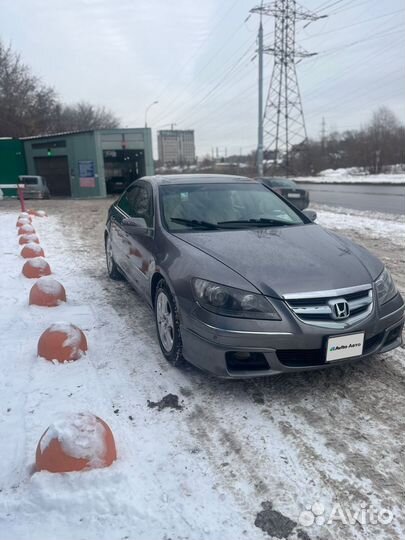 Honda Legend 3.5 AT, 2007, 246 500 км