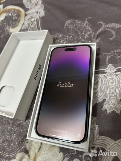 iPhone 14 Pro, 256 ГБ