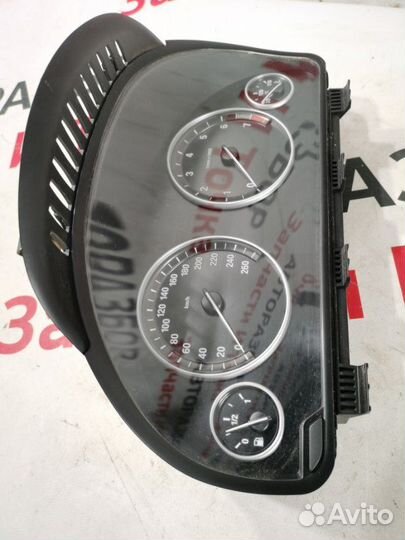 Панель приборов Bmw X4 F26 N55B30A 2014