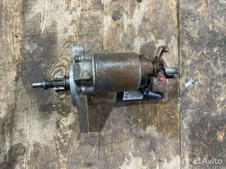 Стартер Chery A15 SQR480ED EF7C03993 2007