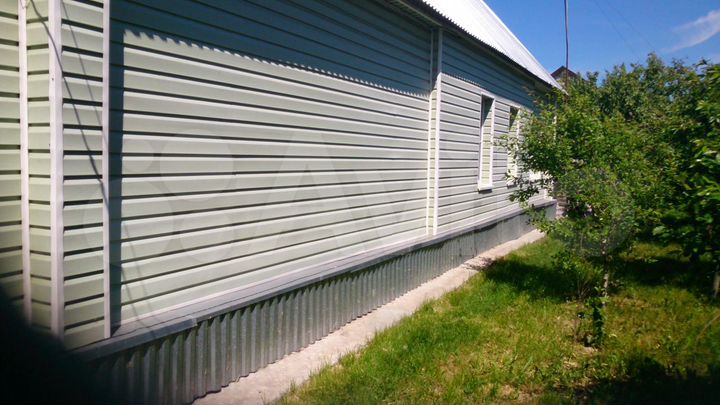 Дом 98 м² на участке 8,6 сот.