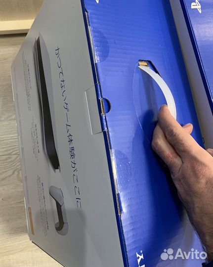 Sony Playstation 5 / новая 3-я ревизия