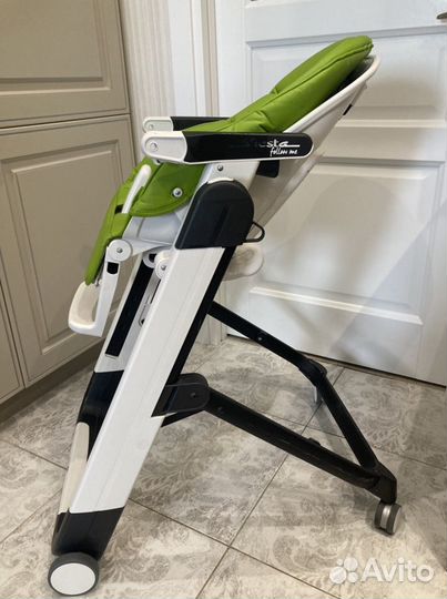 Стульчик для кормления peg perego siesta follow me