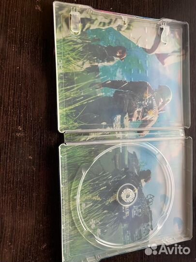 Battlefield 5 steelbook PS4 Без диска