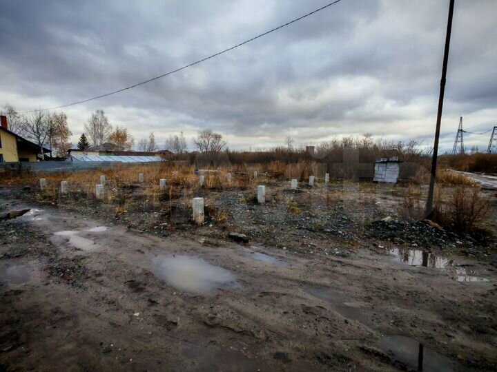 Участок 8 сот. (СНТ, ДНП)