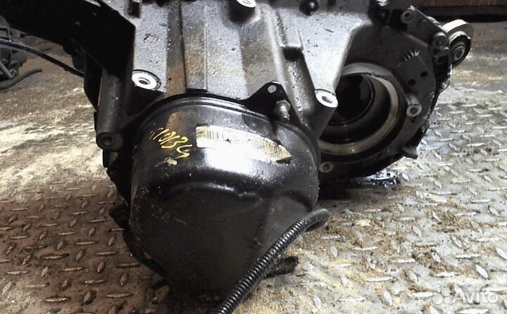 Кпп - 5 ст. Renault Kangoo 1 1.5 K9K 704 JB3