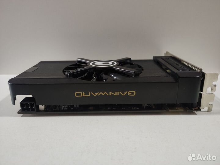 Видеокарта GTX 660 2GB