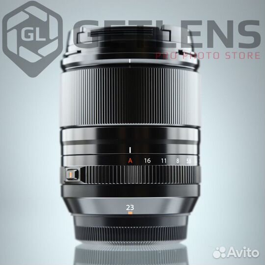 Fujifilm XF 23mm f/1.4 R LM WR (гарантия 2 года)