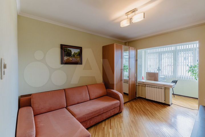 2-к. квартира, 62 м², 1/12 эт.