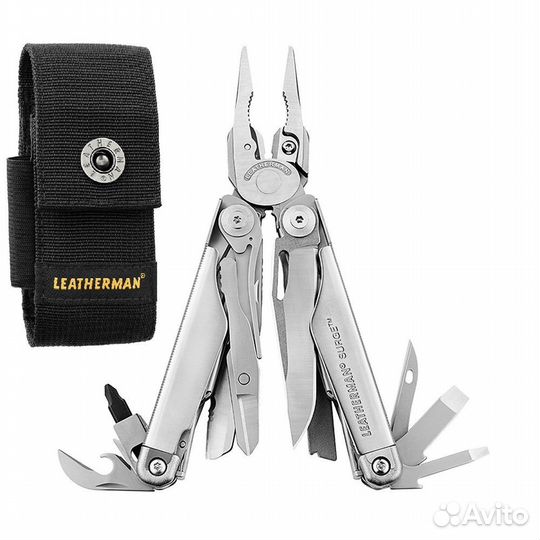 Leatherman surge