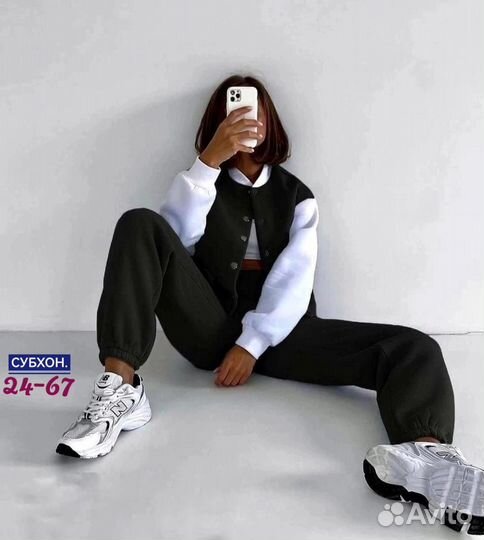 Костюм женский от 42 до 48