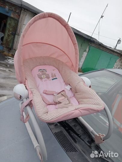Шезлонг