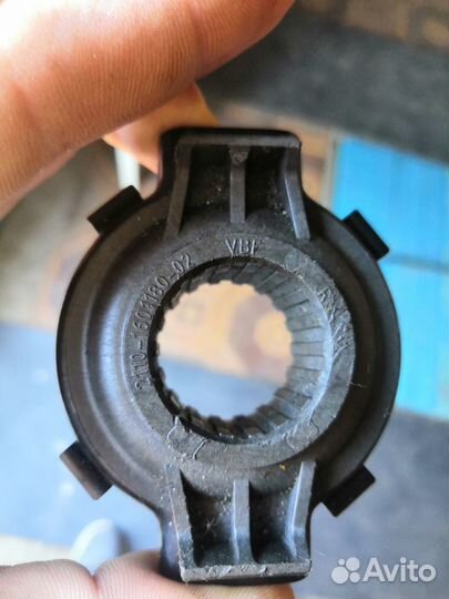 Выжимной подшипник Калина