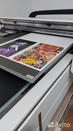 Печать по пластику дереву уф шаговая доступность