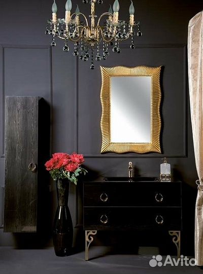 Зеркало Boheme Armadi Art Soho 70 526 Золото