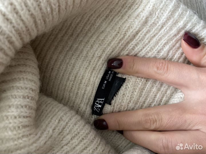 Бронь Шапка Zara
