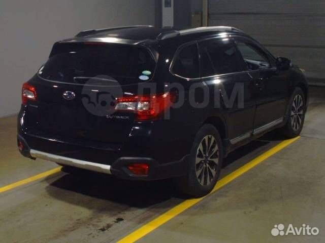 Подогрев сиденья Subaru Outback BS9, 2015