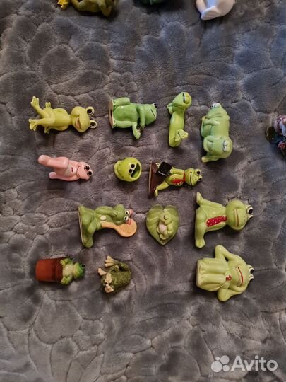Лягушки декоративные