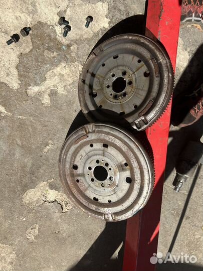 Маховик DSG 7