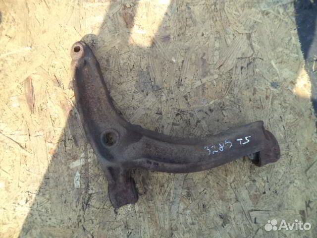 Рычаг передний левый нижний Volkswagen T5 T5