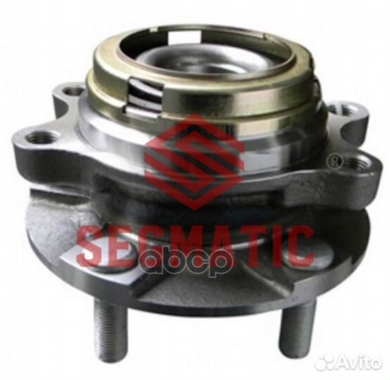 Ступица infiniti G35/FX35/50 06- перед. в сборе