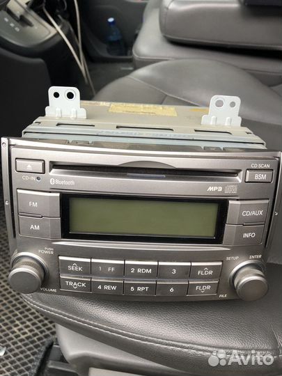 Автомагнитола бу