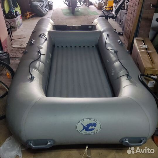 Лодка пвх ротан