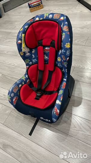 Детское автокресло от 0 до 18 кг