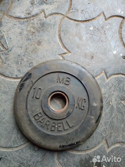 Спортивные блины