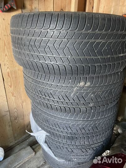 Pirelli Scorpion Winter 275/50 R20 109