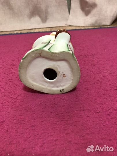 Статуэтка фарфор СССР