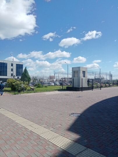 Торговая площадь, 30 м²