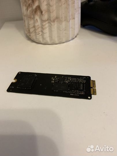 Apple macbook iMac SSD 32 Гб