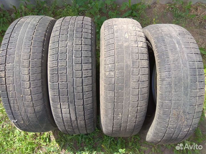 КАМА Кама-208 205/75 R15