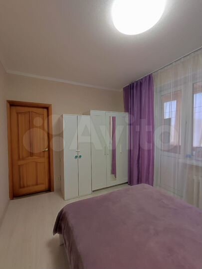 2-к. квартира, 52 м², 2/10 эт.