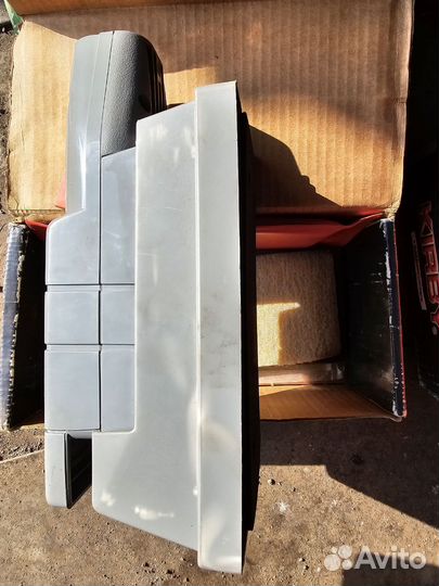 Запчасти на пылесос kirby