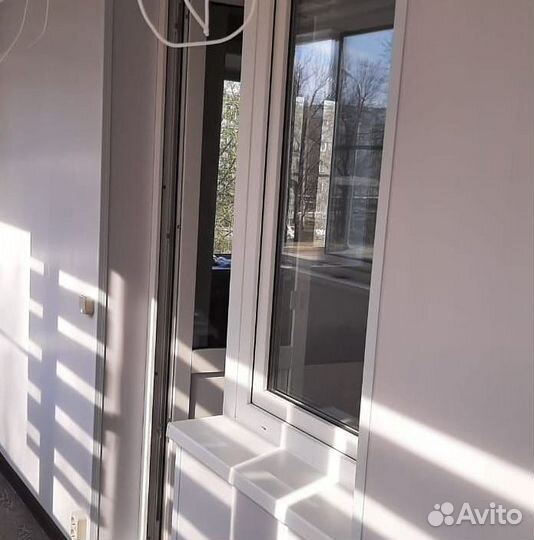 Пластиковые окна пвх