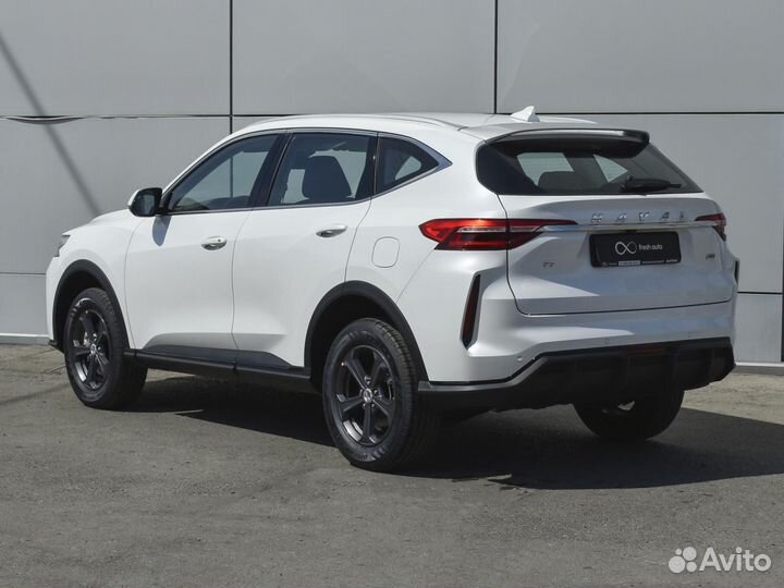 Haval F7 2.0 AMT, 2023